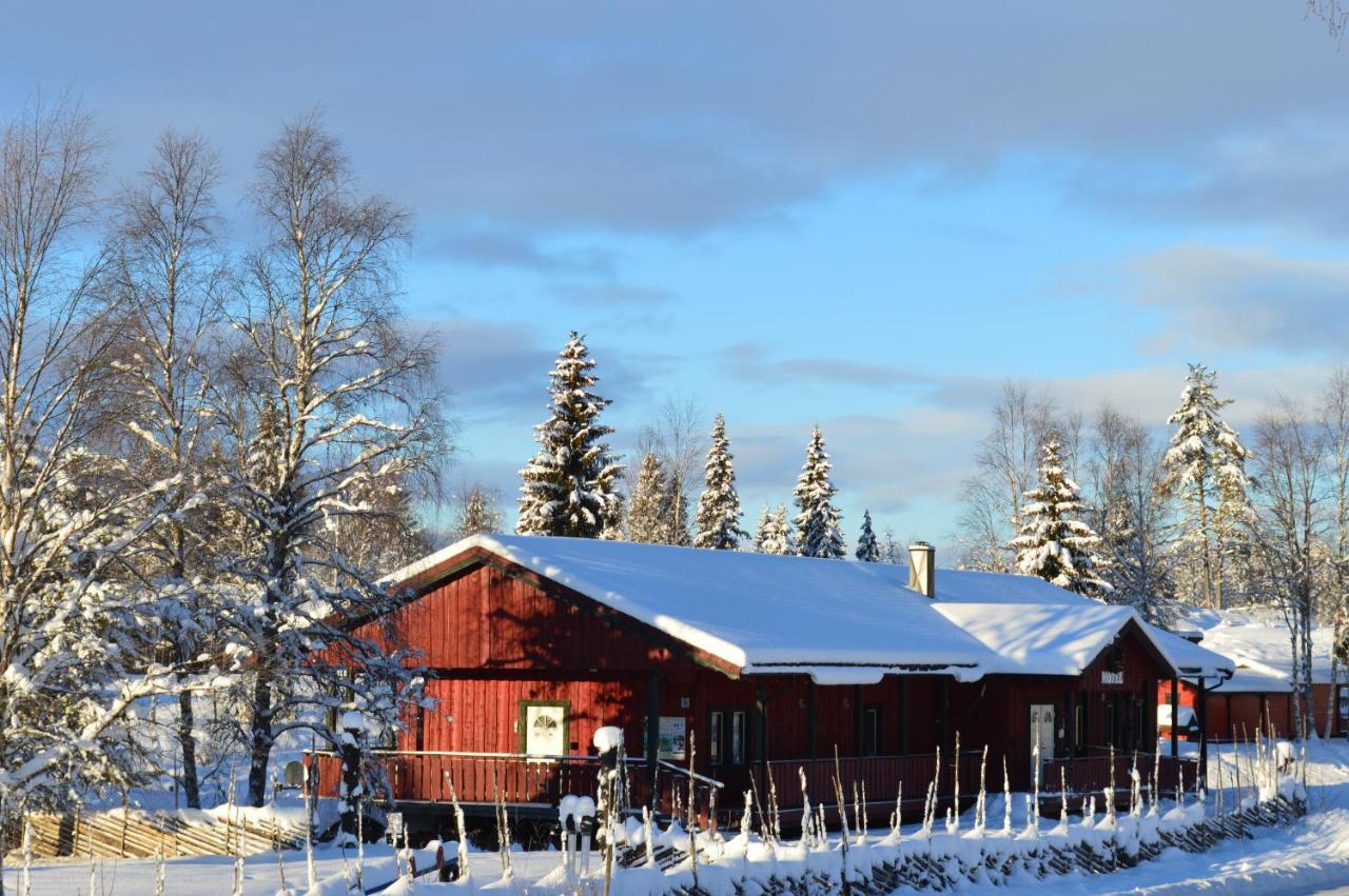 Hyttegrend Lodge *
