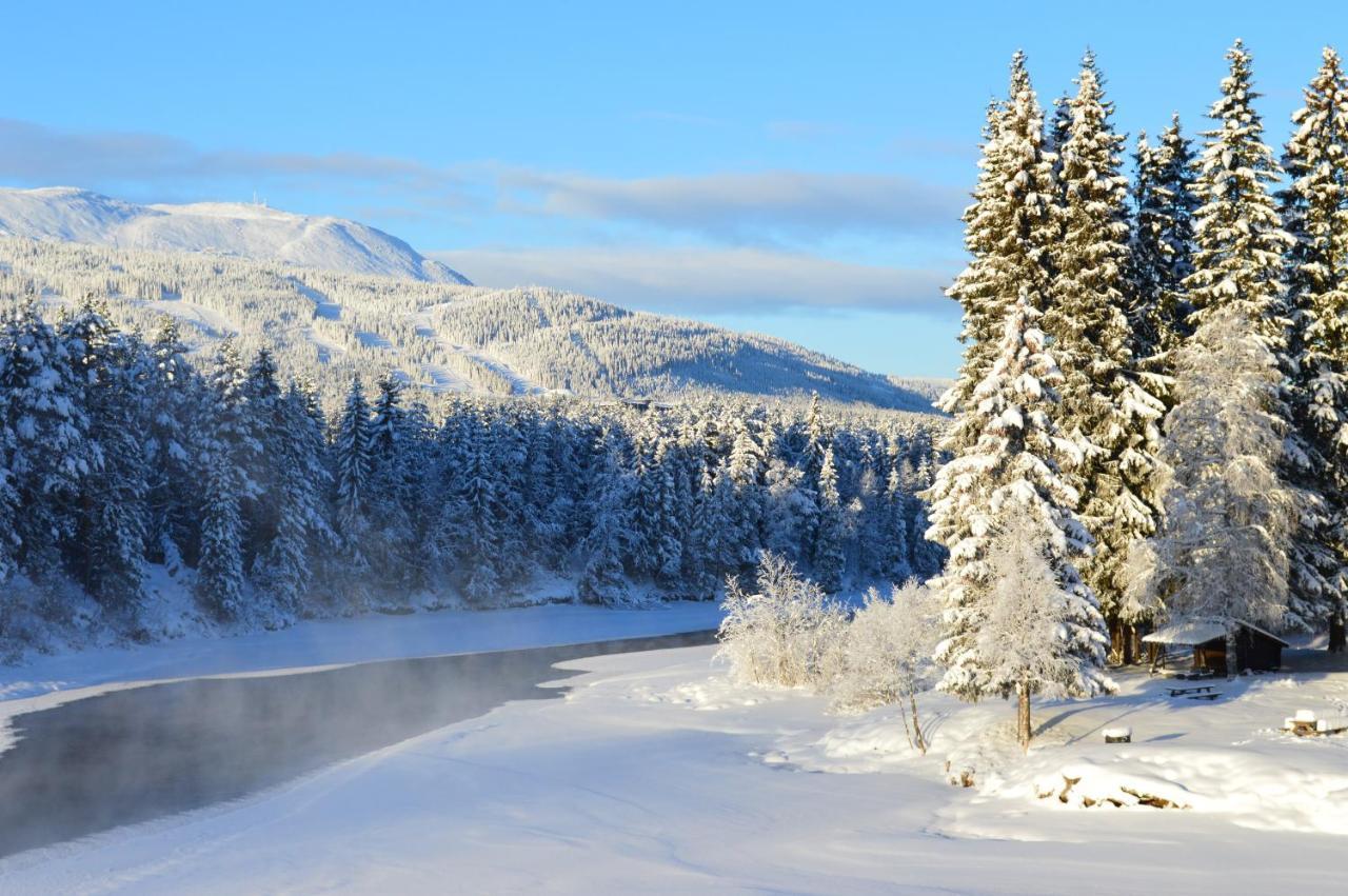 Hyttegrend Lodge Trysil