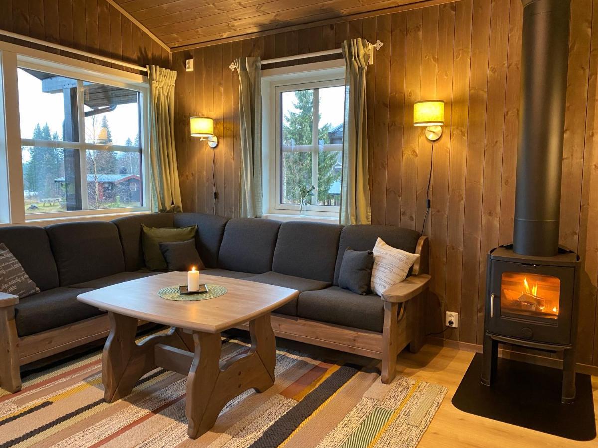 Lodge Hyttegrend