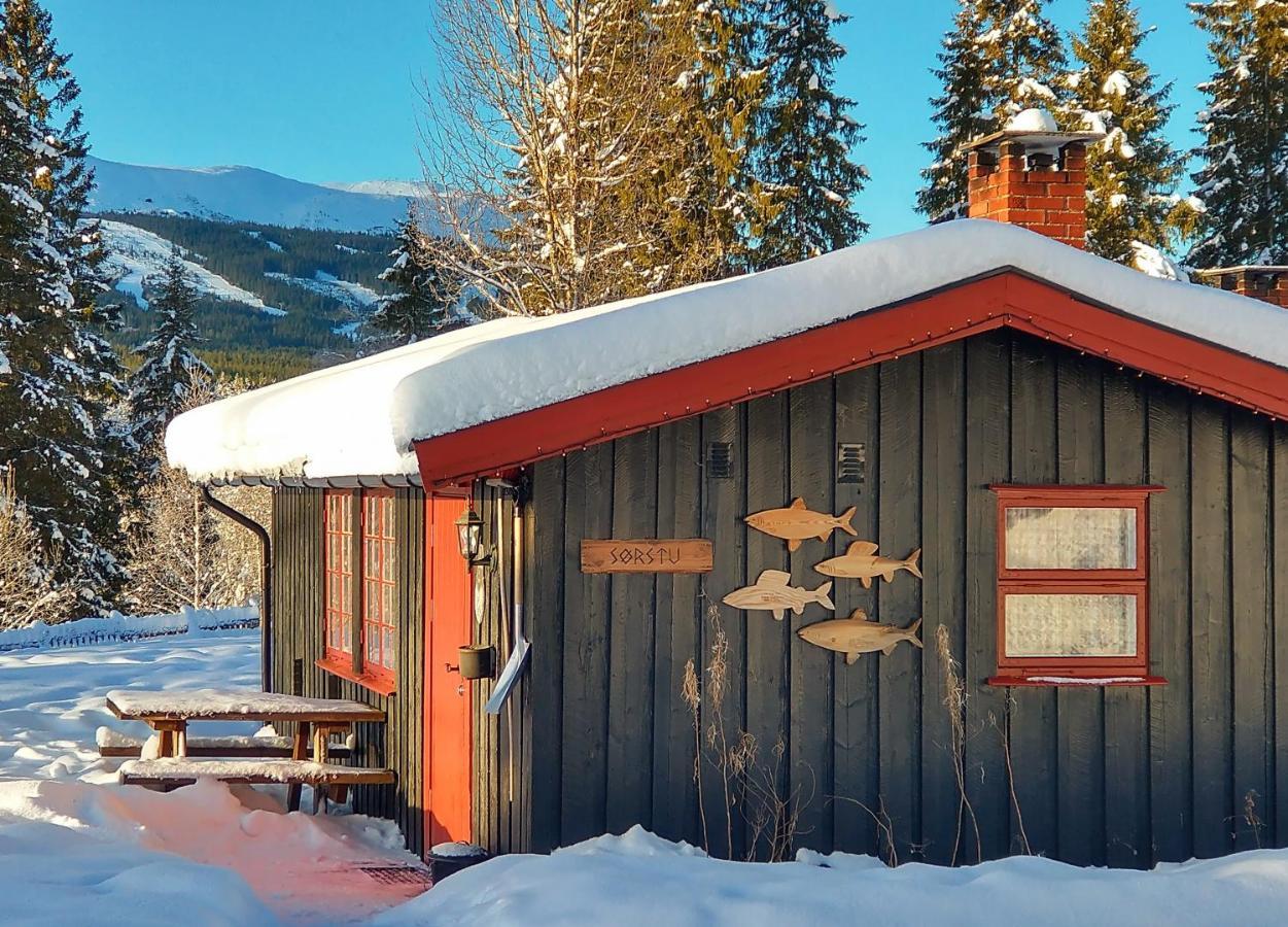 Lodge Hyttegrend