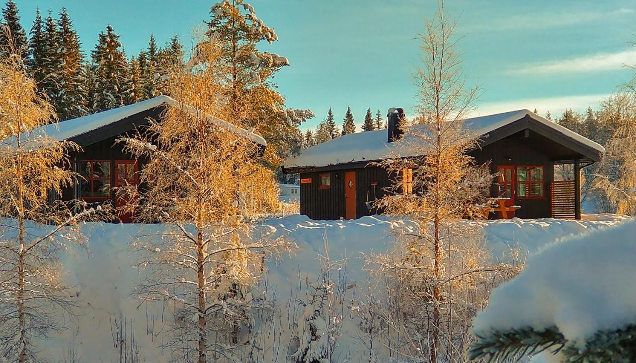 Hyttegrend Lodge