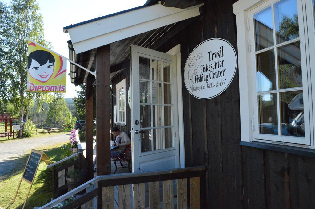Hyttegrend Lodge Trysil