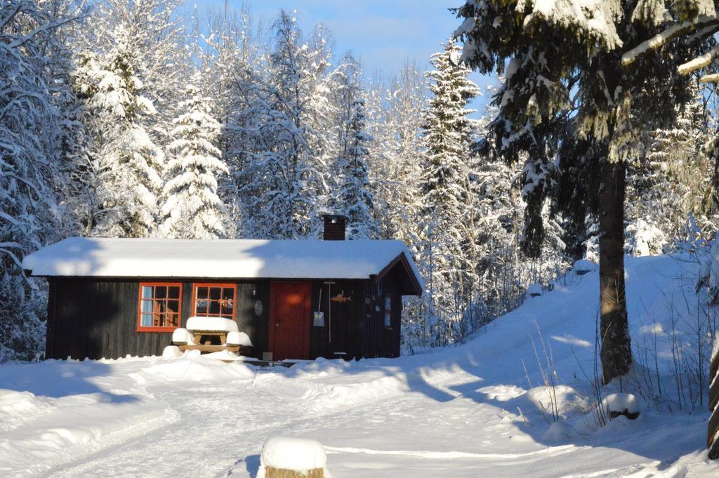 Lodge Hyttegrend