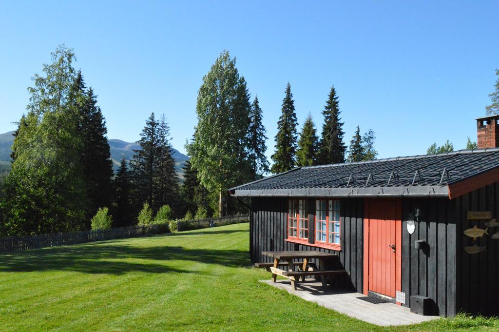 Lodge Hyttegrend
