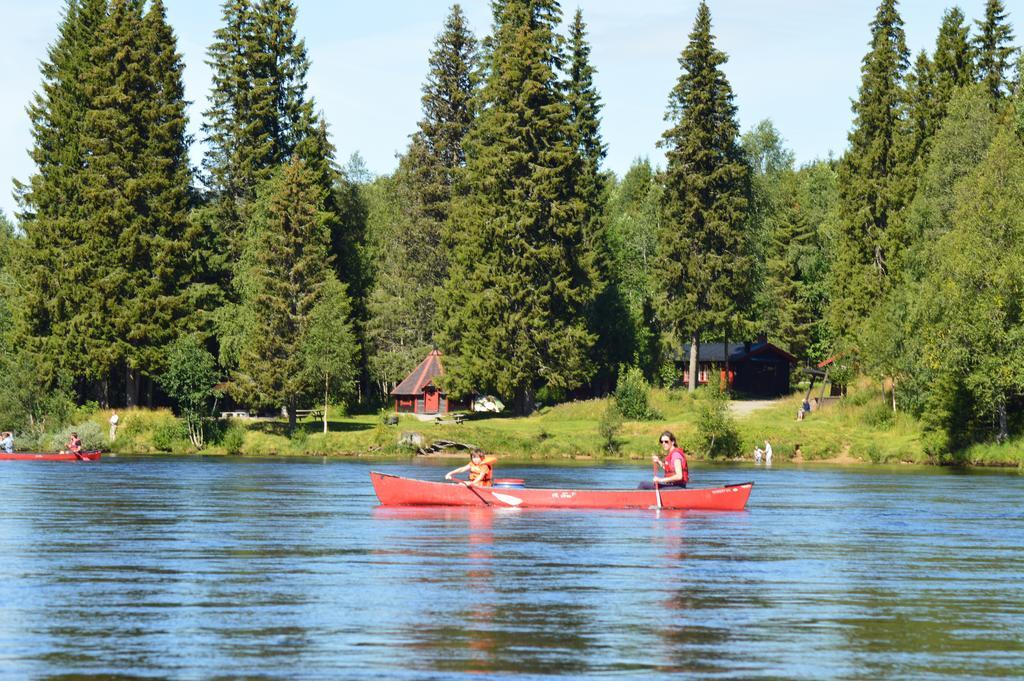 Hyttegrend Lodge