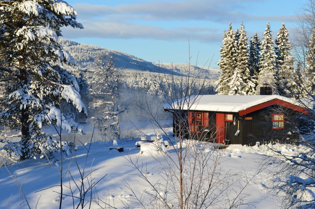 Hyttegrend Lodge