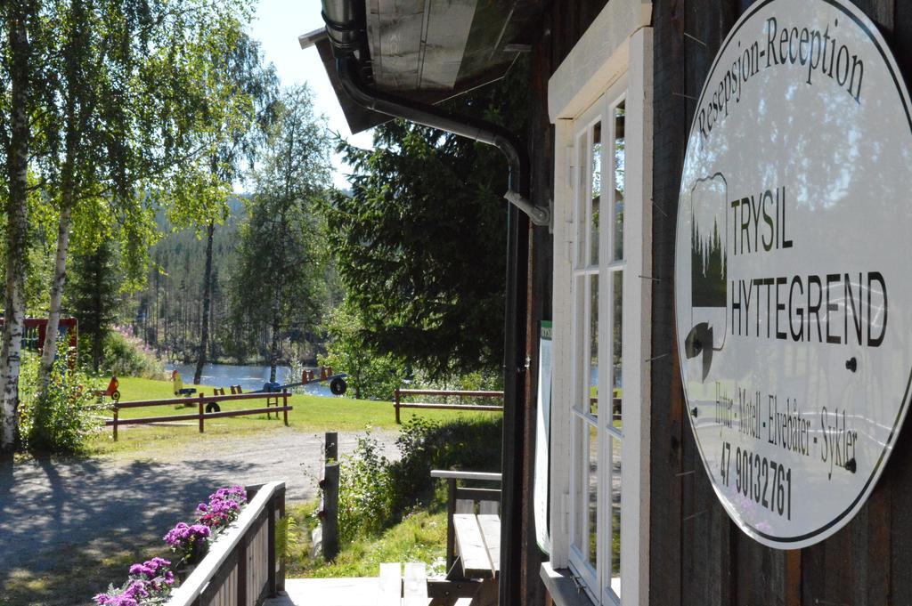 Hyttegrend Lodge *