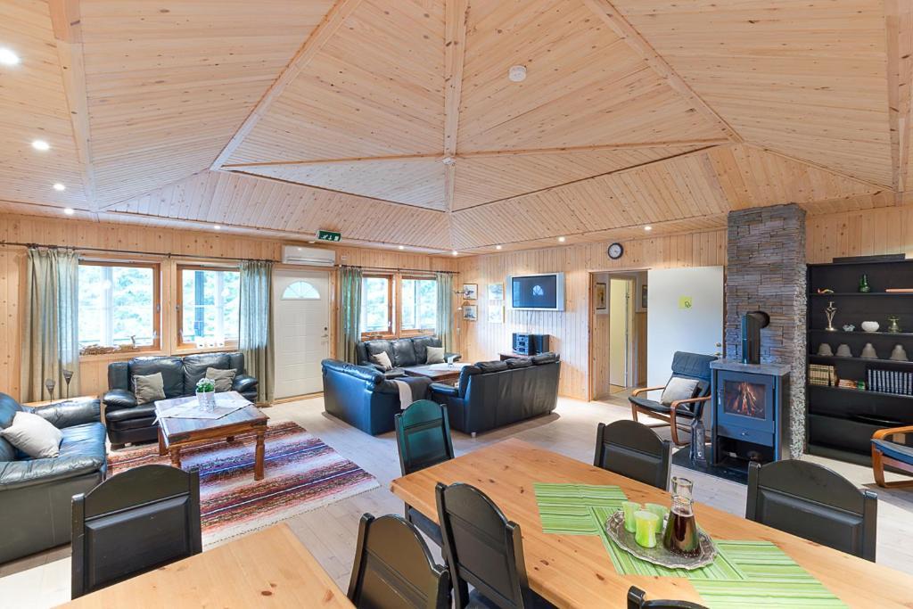 Hyttegrend * Trysil