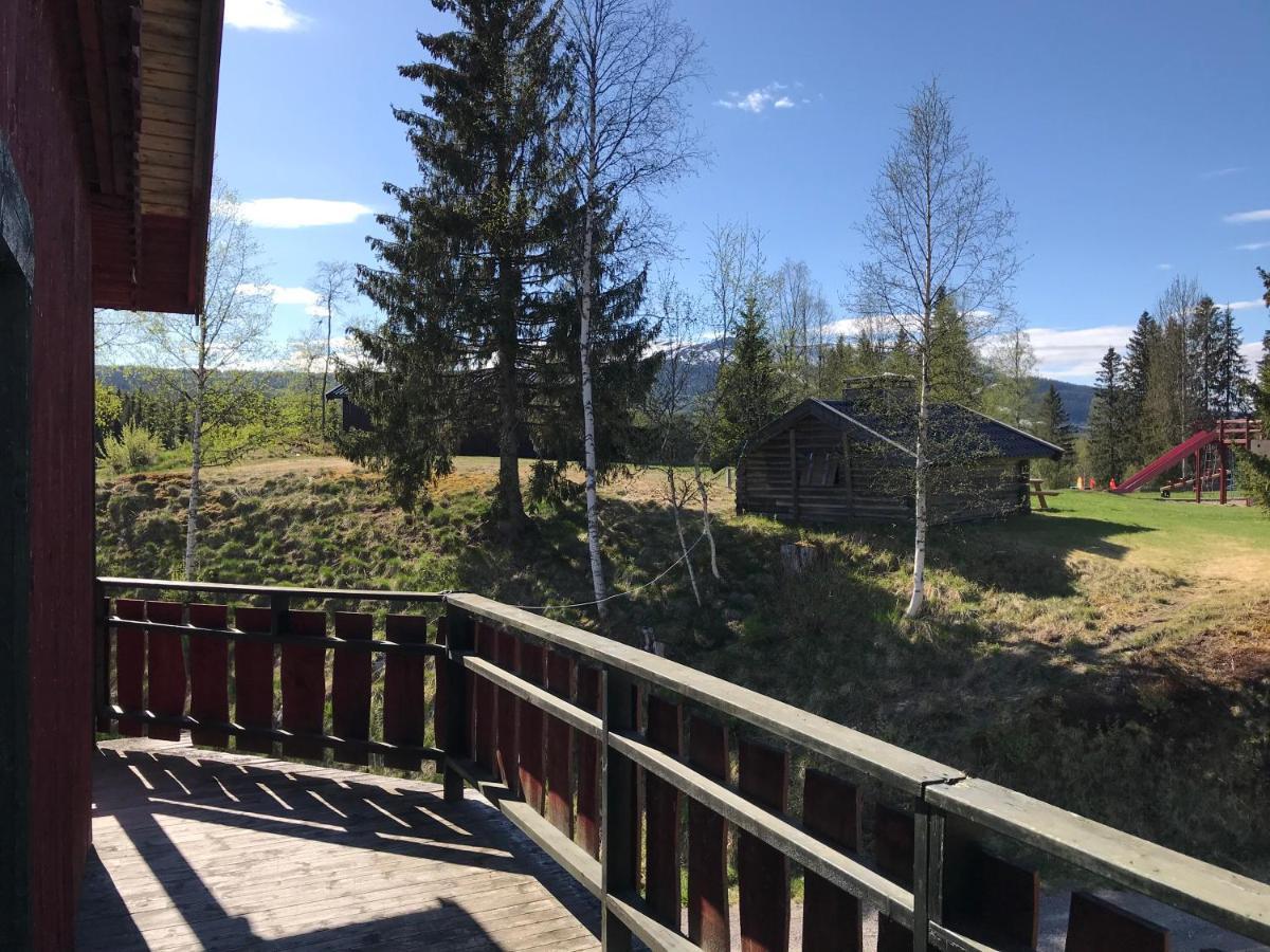 Lodge Hyttegrend